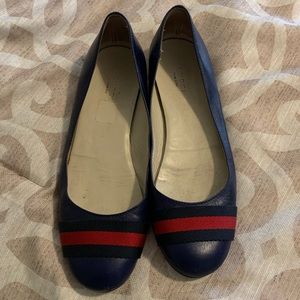 Gucci Flats